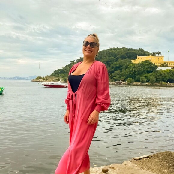 A elegância de Vera Fischer foi exaltada na web