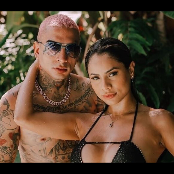 Lexa decide perdoar MC Guimê