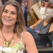 De volta à Globo, Priscila Fantin revela problema de saúde em estreia no 'Dança dos Famosos': 'Triste'
