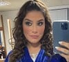 Priscila Fantin fez sua estreia no 'Dança dos Famosos' neste domingo, 19 de março de 2023