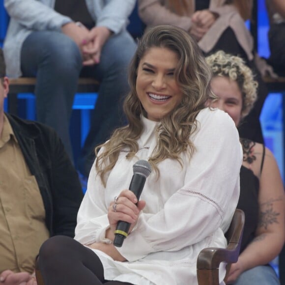 Após abandonar carreira na Globo, Priscila Fantin voltou à emissora no 'Dança dos Famosos'