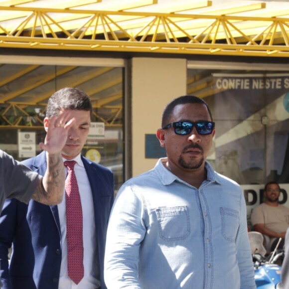 MC Guimê sobre os primeiros dias após a expulsão do 'BBB 23': 'É uma grande pressão, mas fé em Deus'