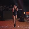 Anitta sensualiza em show com o funkeiro Nego do Borel, na Barra da Tijuca, Zona Oeste do Rio de Janeiro