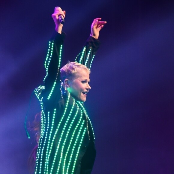 Xuxa também retornou aos palcos em meados dos anos 2010