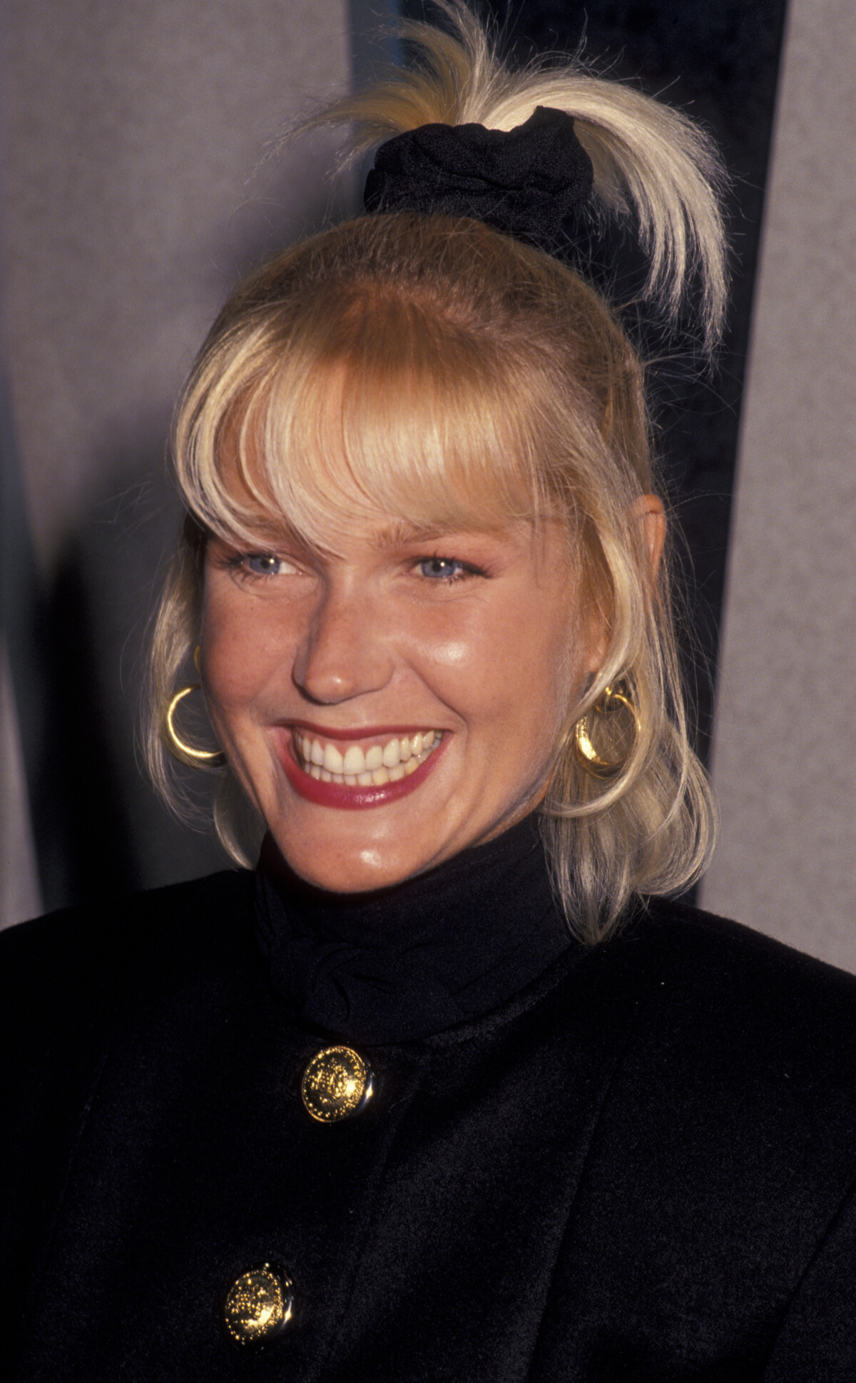 Foto Xuxa apresentou programas nos Estados Unidos e na Espanha