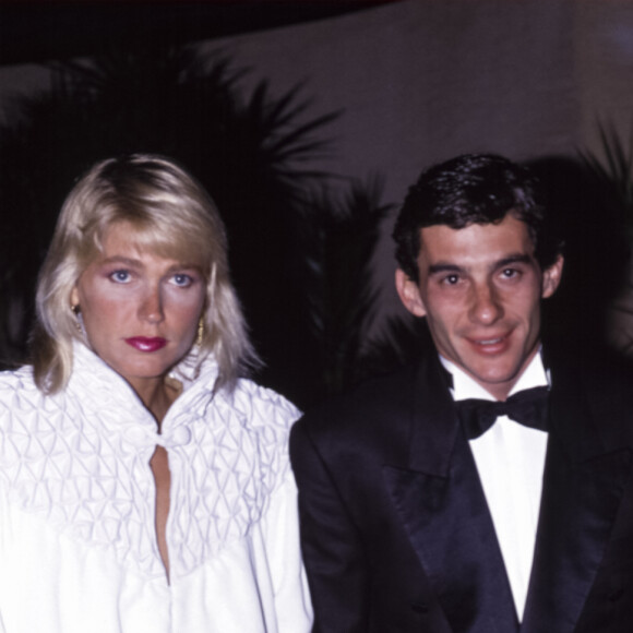 Os amores de Xuxa: entre os romances conhecidos da apresentadora, Ayrton Senna é um dos mais famosos