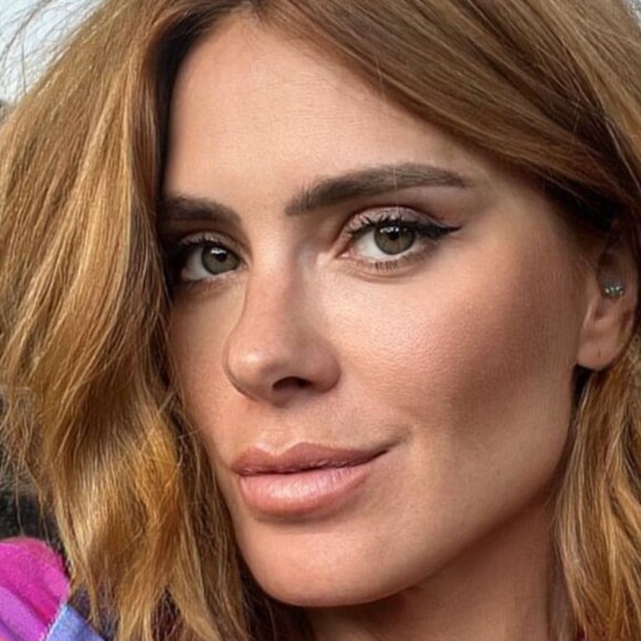 Carolina Dieckmann revelou o segredo de sua aparência jovem