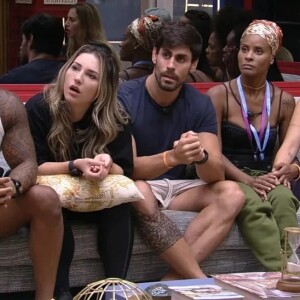 Sapato e MC Guimê foram expulsos do 'BBB 23' no dia 16 de março