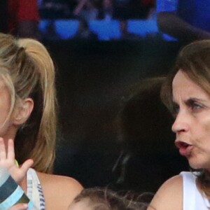 Shakira e a mãe de Piqué se desentenderam de vez após a separação do casal
