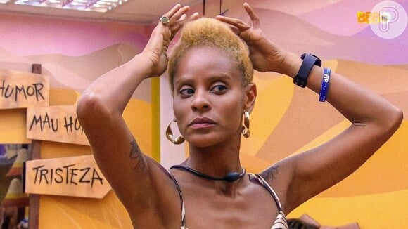 BBB 23: Aline Wirley, cantora e ex-integrante do grupo Rouge, entrou no elenco Camarote da edição