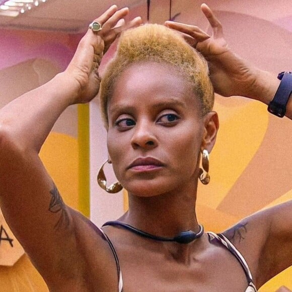 BBB 23: Aline Wirley, cantora e ex-integrante do grupo Rouge, entrou no elenco Camarote da edição