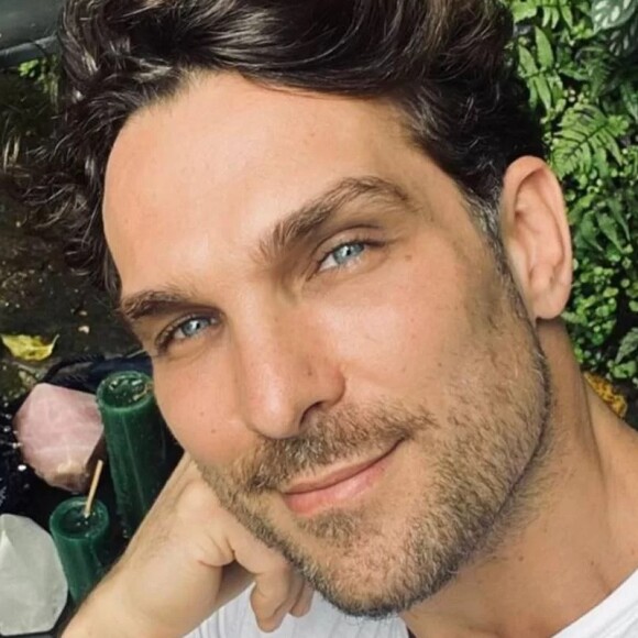 Marido de Aline Wirley, Igor Rickli é ator e já atuou em novelas da Record