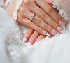 Francesinha na unha decorada: que tal apostar nessa nail art para seu casamento?