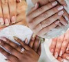 Quer usar unhas decoradas no casamento? Mais de 25 nail arts românticas, marcantes ou minimalistas para noivas