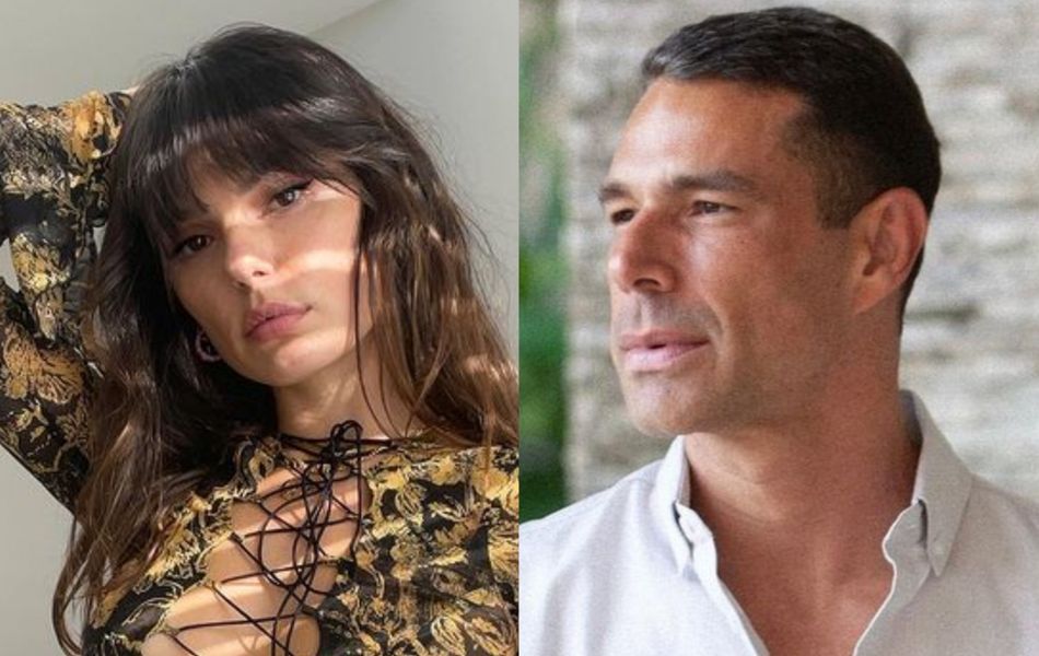 Isis Valverde e Marcus Buaiz: casal é flagrado em nova viagem romântica ...