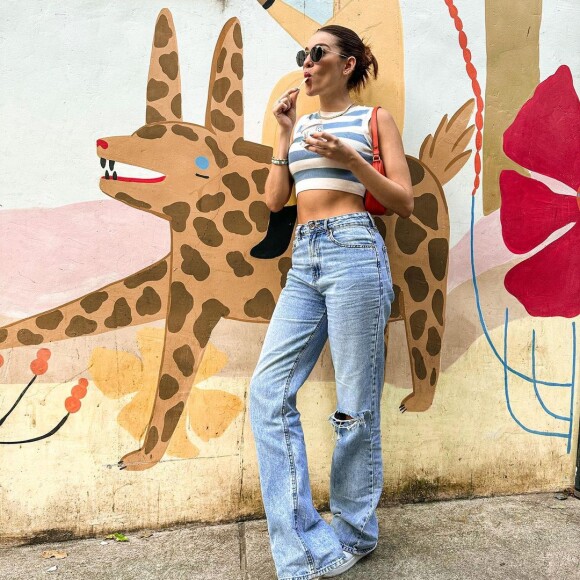 Por que Ana Clara está tão magra? Ex-BBB explica mudança no corpo