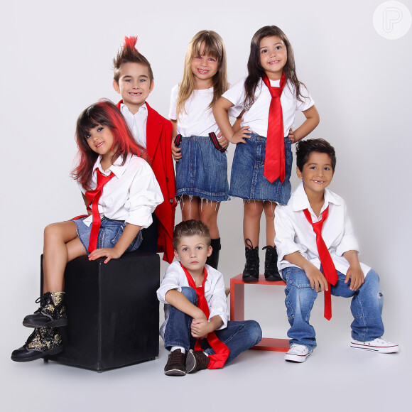 MaxFama - A Melhor Agência de Modelos infantil do Brasil