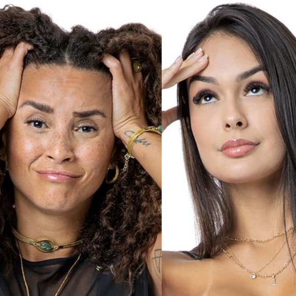 Quem sai do 'BBB 23'? Marvvila, Domitila, Larissa e Amanda estão no Paredão!