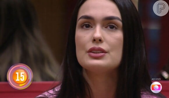 Larissa pode ser eliminada mais uma vez do 'BBB 23'