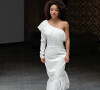 O vestido de noiva ideal para a noiva de Áries tem modelagem clean
