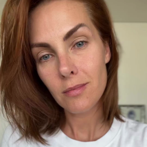 Ana Hickmann publicou um vídeo onde aparece de cara limpa, sem maquiagem