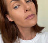 Ana Hickmann exibiu o rosto com maquiagem após a rotina de skin care