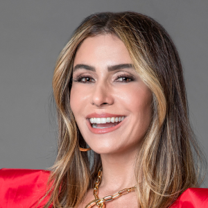 Giovanna Antonelli tem se tornado referência, também, no empreendedorismo