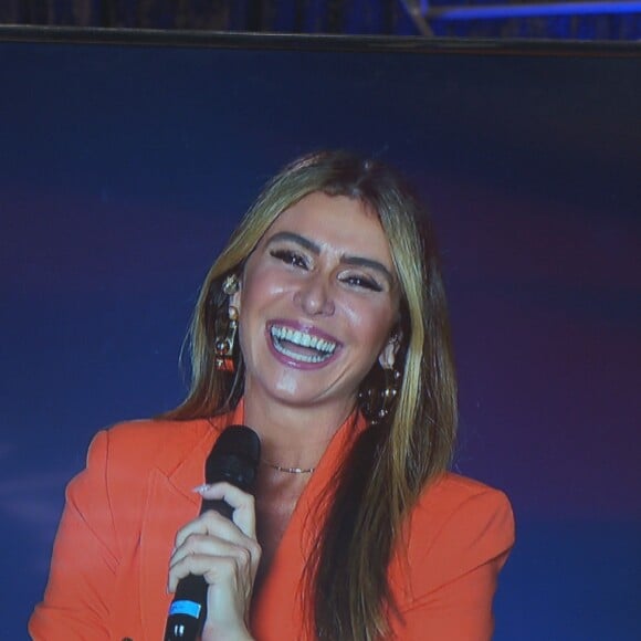 Giovanna Antonelli é sócia de uma poderosa clínica de estética com foco em depilação a laser, a GiOlaser