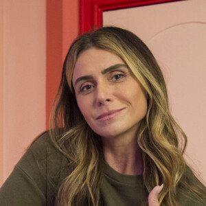 Giovanna Antonelli: 'Queríamos mostrar, na prática, como ninguém precisa gastar muito para se cuidar e ficar feliz com sua própria imagem'