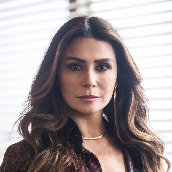 Giovanna Antonelli: 'Quando eu me dei conta do poder das minhas personagens, eu percebi que poderia empreender a partir daí', disse a atriz, à Forbes 