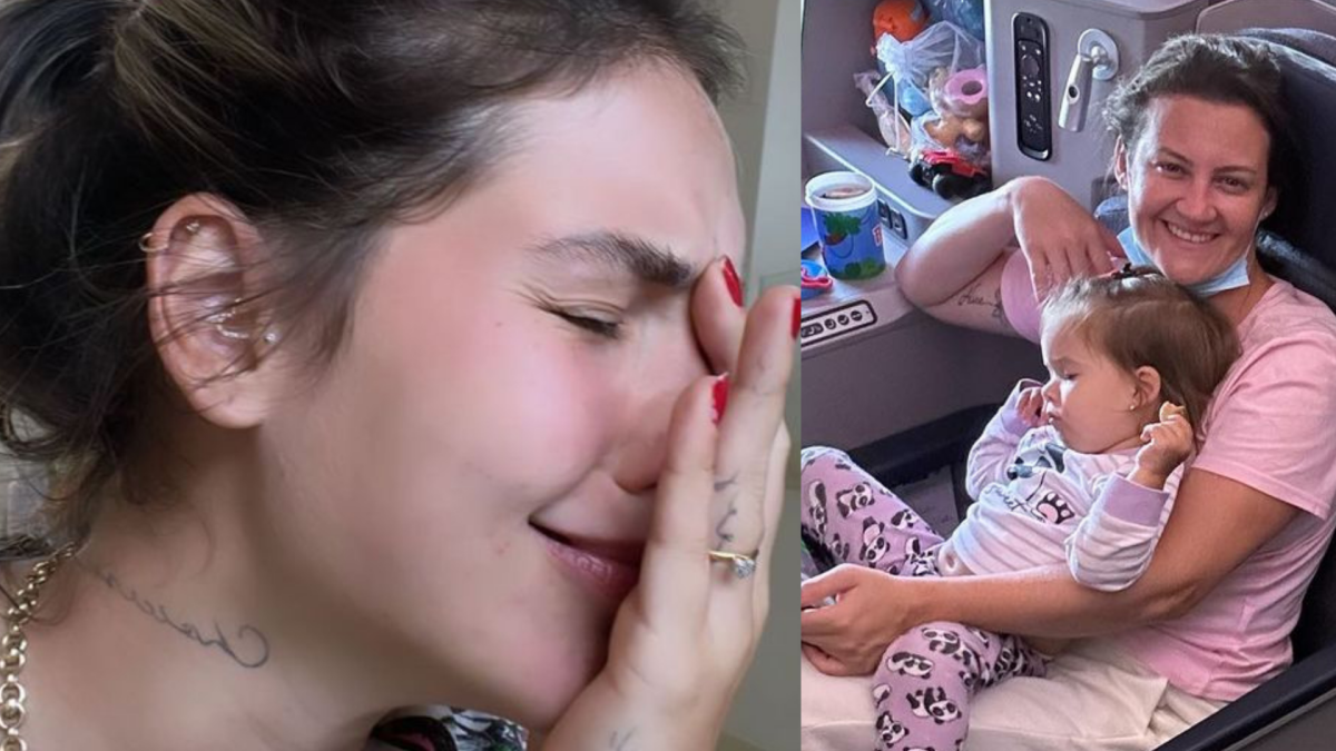 Mãe é quem cria'? Babá da filha de Virgínia Fonseca entra na polêmica e  expõe a real sobre o dia a dia da família - Purepeople