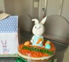 Comemoração dos 7 meses do filho de Viviane Araujo teve bolo personalizado