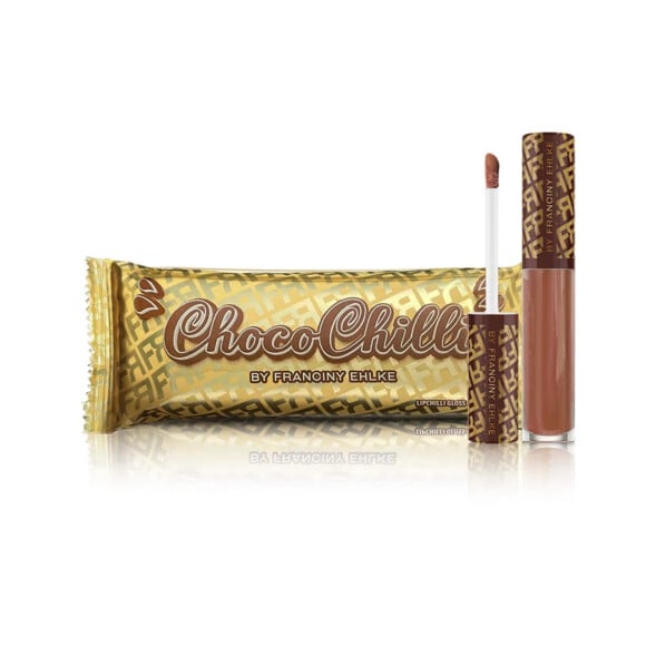 Gloss labial chocochili para aumento dos labios Franciny Ehlke, Riachuelo