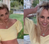 Britney Spears relatou, nesta segunda-feira (10), uma situação desagradável que viveu com uma personal trainer recentemente