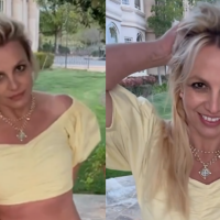Britney Spears exibe corpo real e relata situação bizarra vivida com personal trainer: 'Me fez chorar'