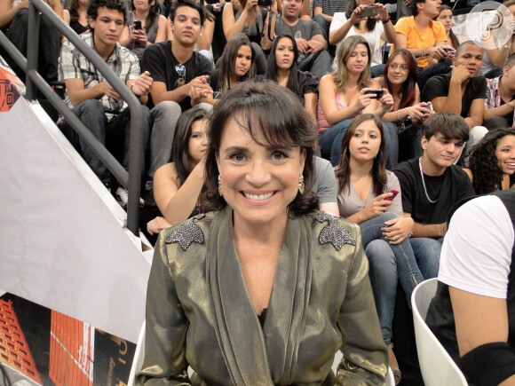 Regina Duarte foi Secretária de Cultura no governo Bolsonaro