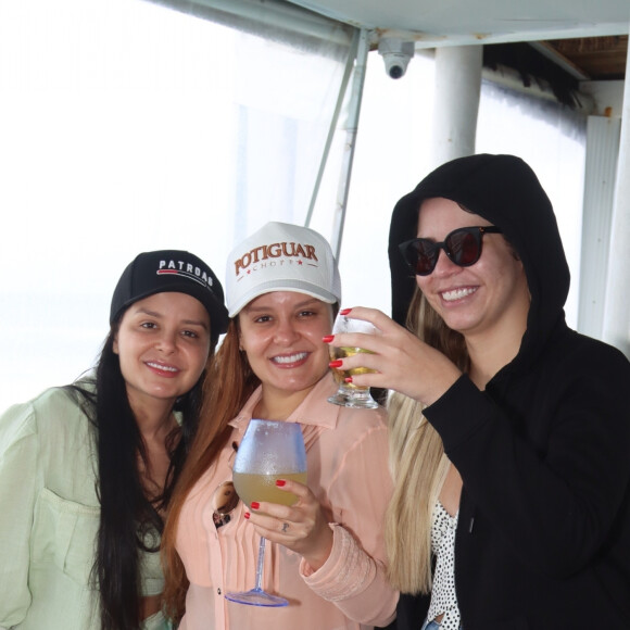 Marília Mendonça e Maiara & Maraisa: registros de uma amizade que divertia o público (e rendia grandes hits!)