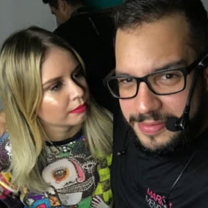 Marília Mendonça e o produtor, Henrique Bahia: parceria profissional e uma amizade inseparável