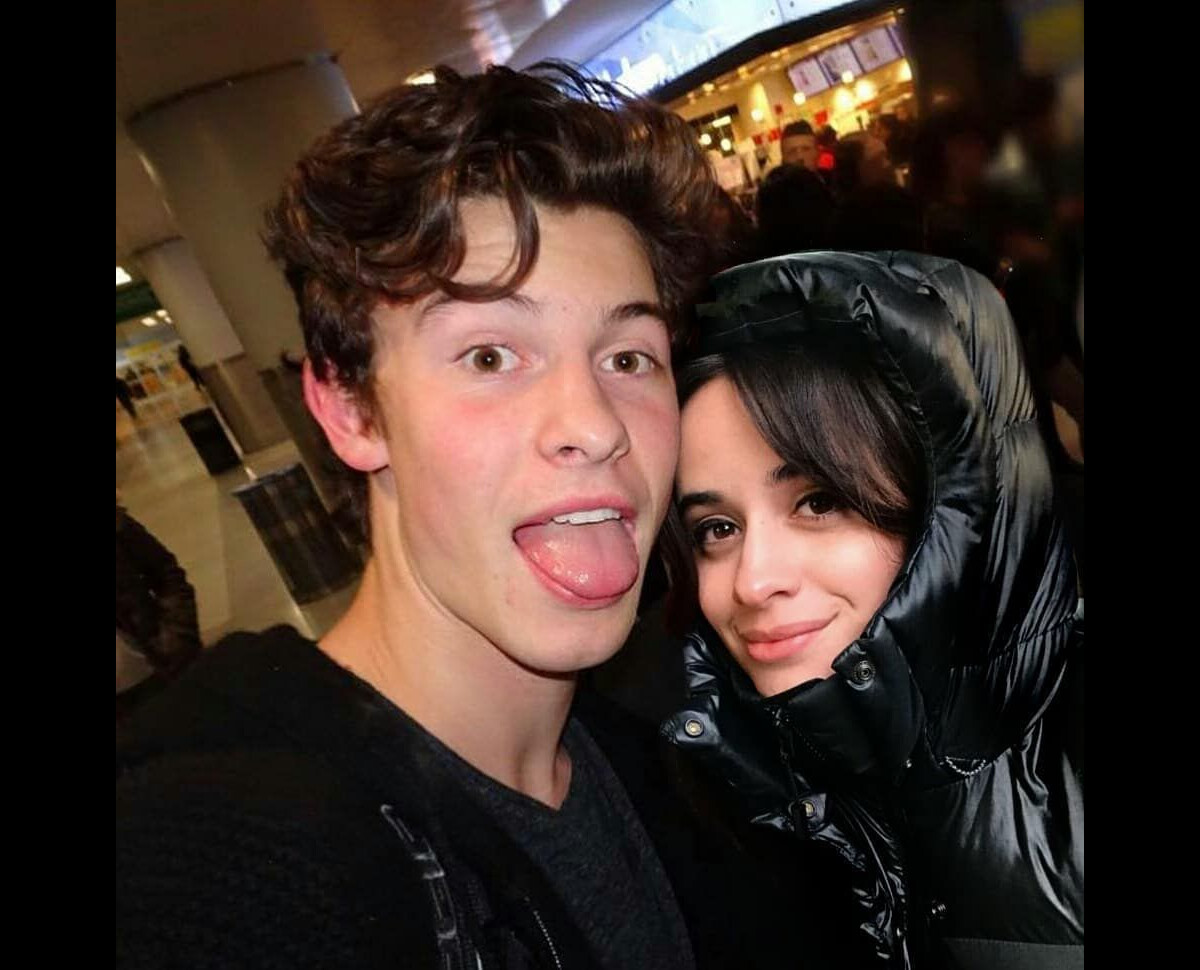 Foto Shawn Mendes e Camila Cabello namoraram durante 2 anos Purepeople