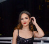 Vestido de festa: Mel Maia usou look com lantejoulas para gravar clipe do namorado, MC Daniel