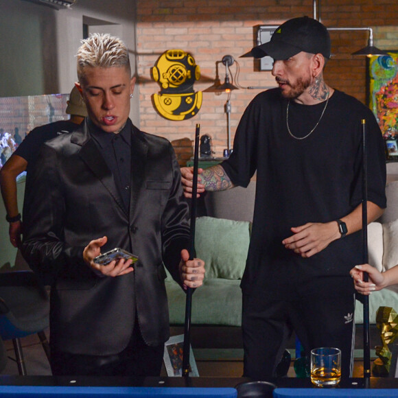 Novo clipe do cantor MC Daniel será inspirado no clássico 'Sr. e Sra. Smith'