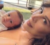 Perseguida por haters, Claudia Raia ignora ataques e divide maternidade leve na web