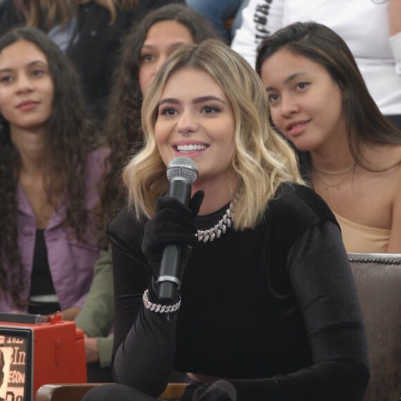 Viih Tube contou como tem sido seus dias como mãe de primeira viagem