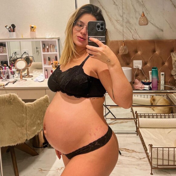 Viih Tube acredita que sua relação com o corpo sofreu uma transformação