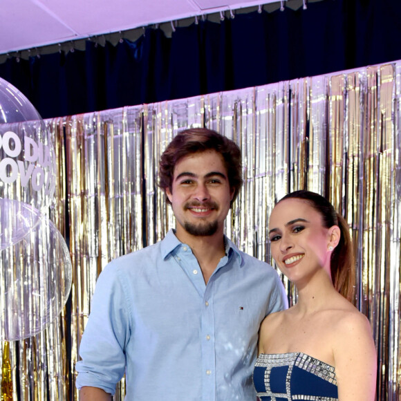 Tatá Werneck e Rafael Vitti negaram uma possível crise no casamento