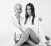 Xuxa Meneghel e a filha, Sasha Meneghel, protagonizam a campanha de Dia das Mães 2023 da Santa Lolla