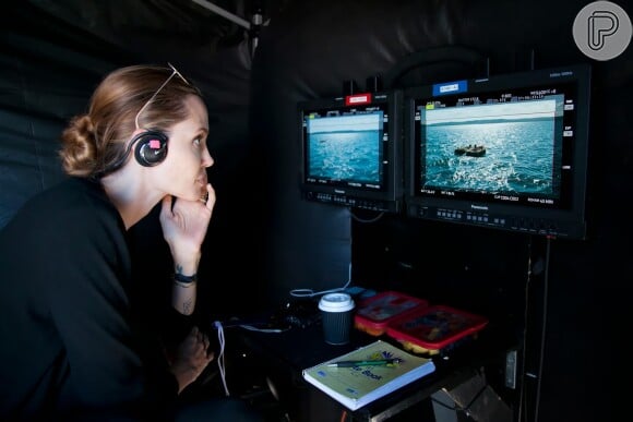 'Invencível' é o terceira longa-metragem dirigido por Angelina Jolie