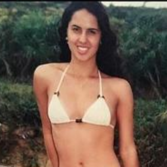 Graciele Lacerda começou a atuar como modelo. Na mesma época, trabalhou paralelamente em uma papelaria e, depois, em um escritório de empréstimos