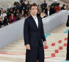 Robert Pattinson marcou presença no MET Gala 2023