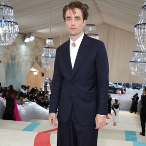 Robert Pattinson esteve no mesmo evento que a ex Kristen Stewart